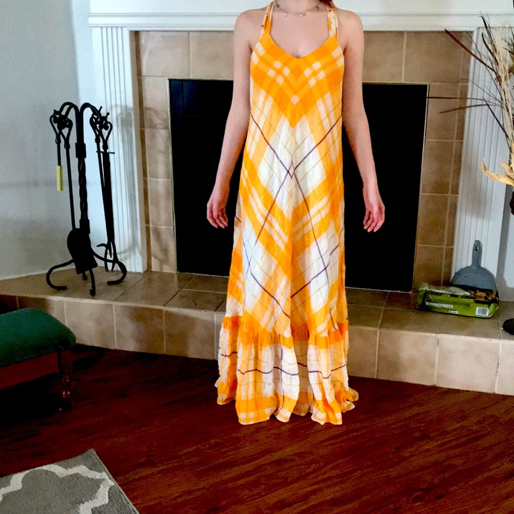 Beautiful Summer Dress